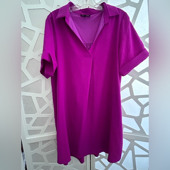 SSYS Dresses & Skirts - Chic Magenta Women's dress
